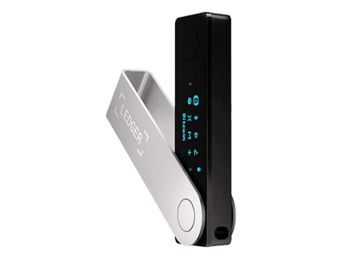 Ledger Crypto Wallet