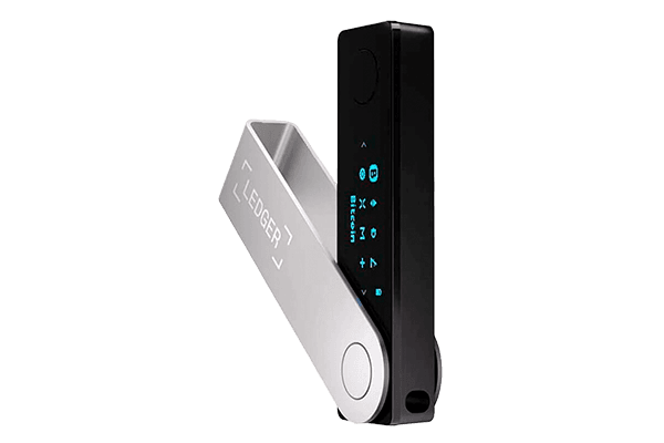 Ledger Crypto Wallet